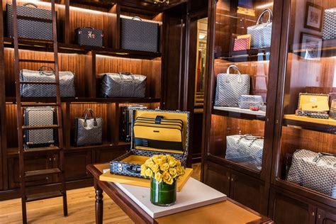 goyard barneys store|where to buy goyard bags.